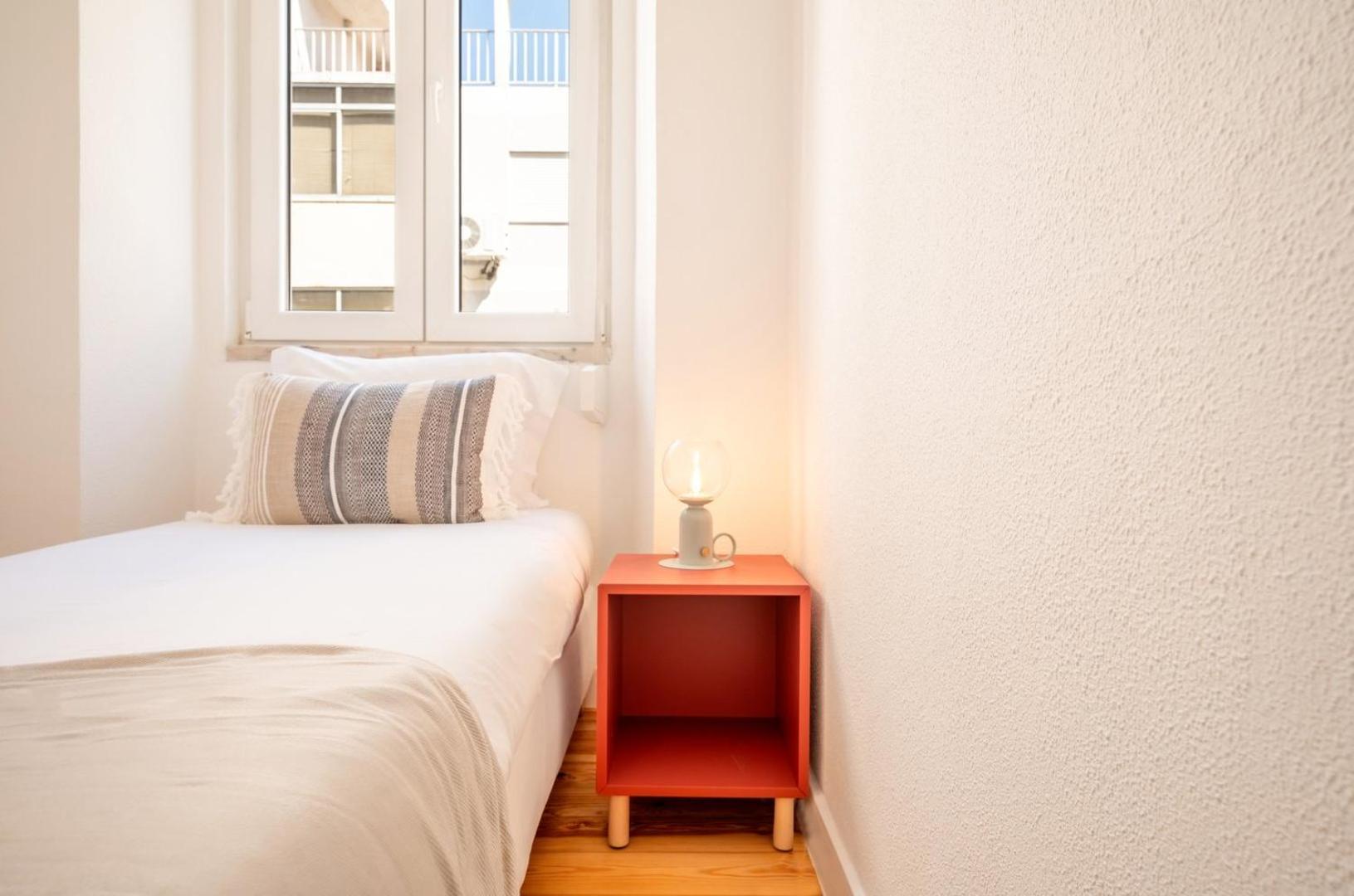 Guestready - Captain'S Residence 1E Near Alfama Lisbon Bagian luar foto