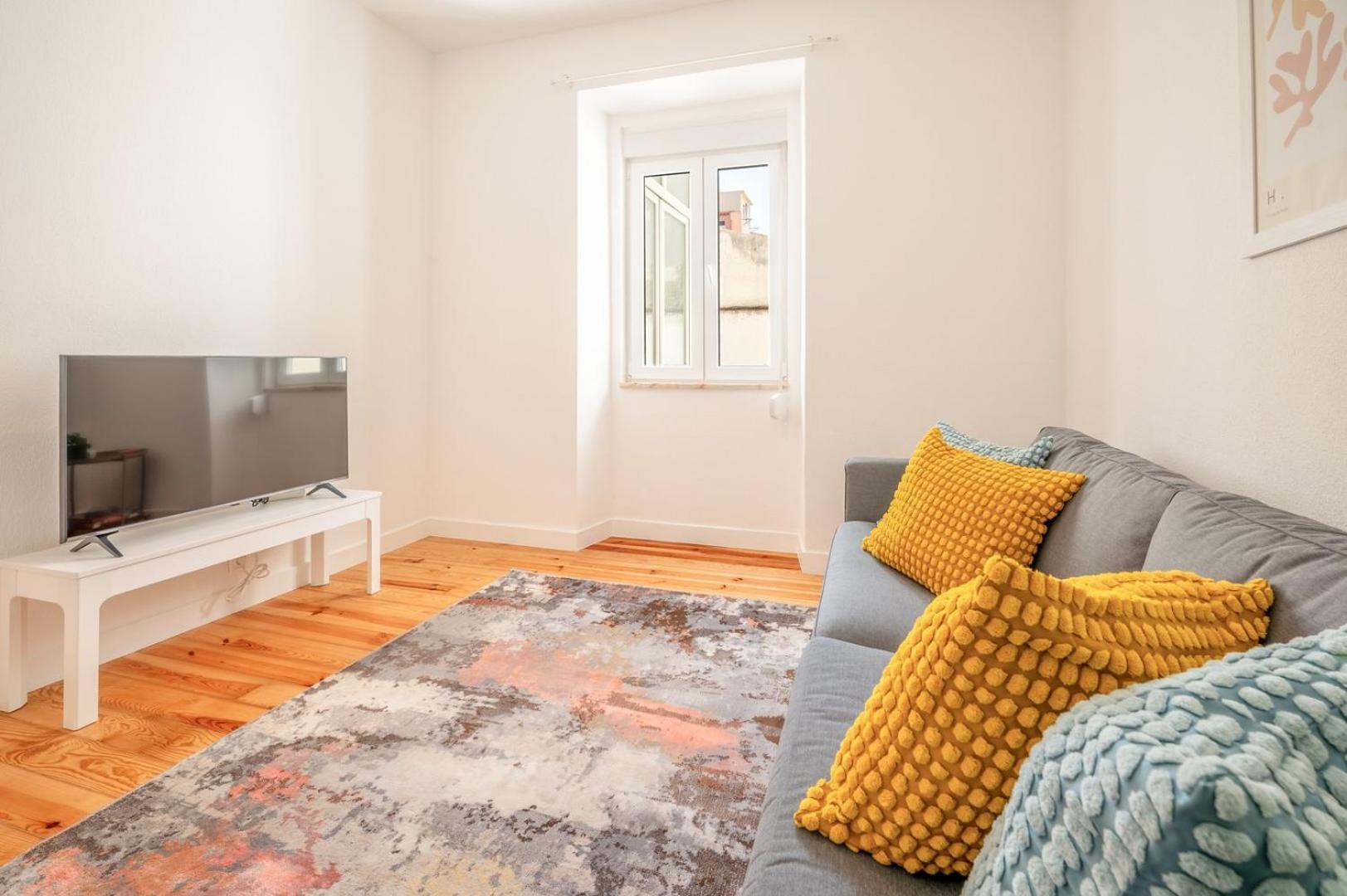 Guestready - Captain'S Residence 1E Near Alfama Lisbon Bagian luar foto