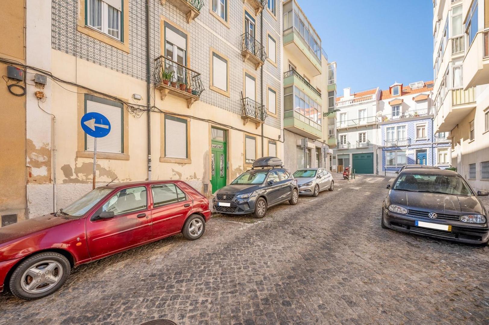 Guestready - Captain'S Residence 1E Near Alfama Lisbon Bagian luar foto