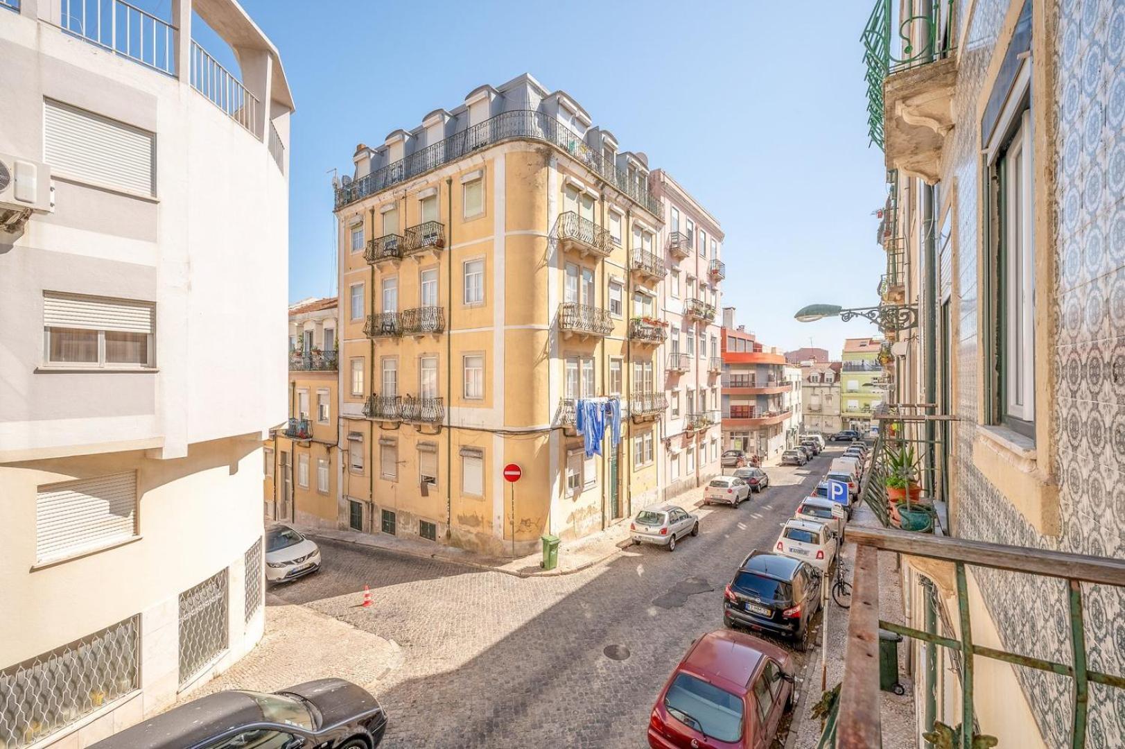 Guestready - Captain'S Residence 1E Near Alfama Lisbon Bagian luar foto